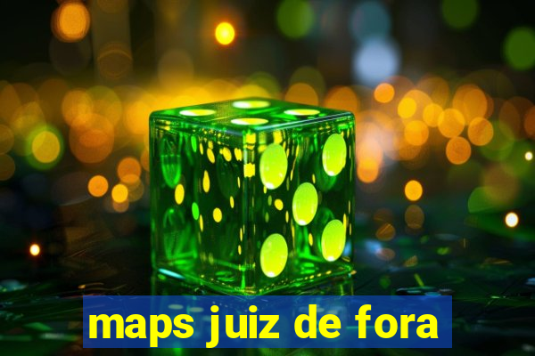 maps juiz de fora